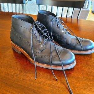 Mens Wolverine Thousand Mile Harwell Chucka